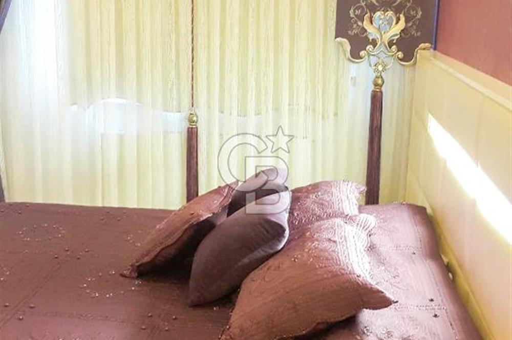 ZÜMRÜTEVLER'DE ÇAMLIK IŞIKLARA YAKIN 3+1 SATILIK DAİRE