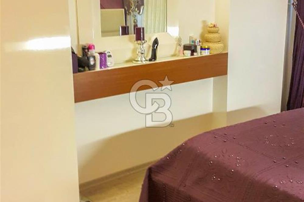 ZÜMRÜTEVLER'DE ÇAMLIK IŞIKLARA YAKIN 3+1 SATILIK DAİRE