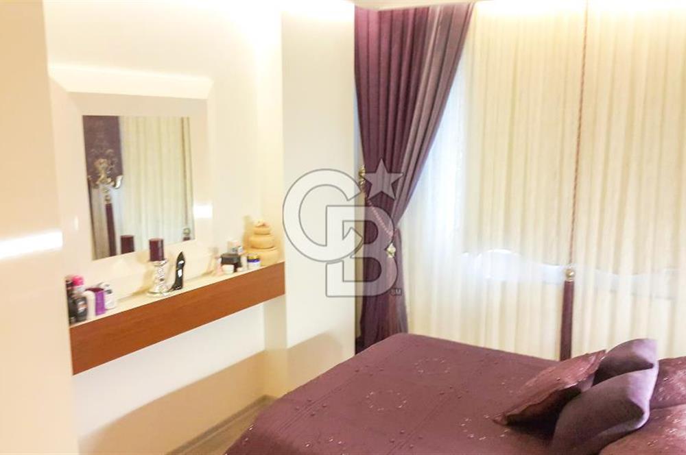 ZÜMRÜTEVLER'DE ÇAMLIK IŞIKLARA YAKIN 3+1 SATILIK DAİRE