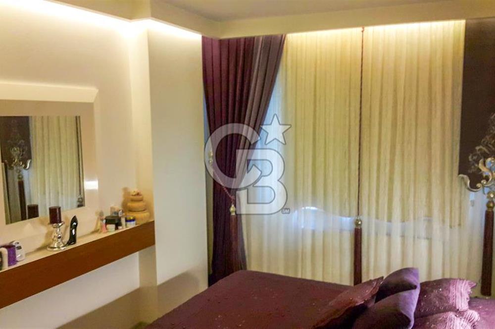 ZÜMRÜTEVLER'DE ÇAMLIK IŞIKLARA YAKIN 3+1 SATILIK DAİRE