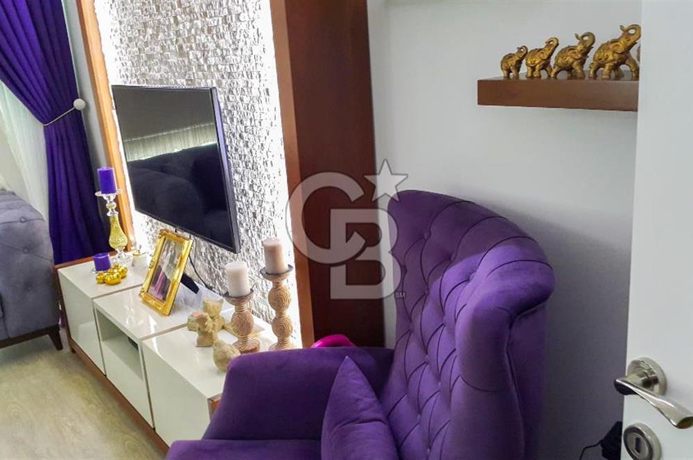 ZÜMRÜTEVLER'DE ÇAMLIK IŞIKLARA YAKIN 3+1 SATILIK DAİRE