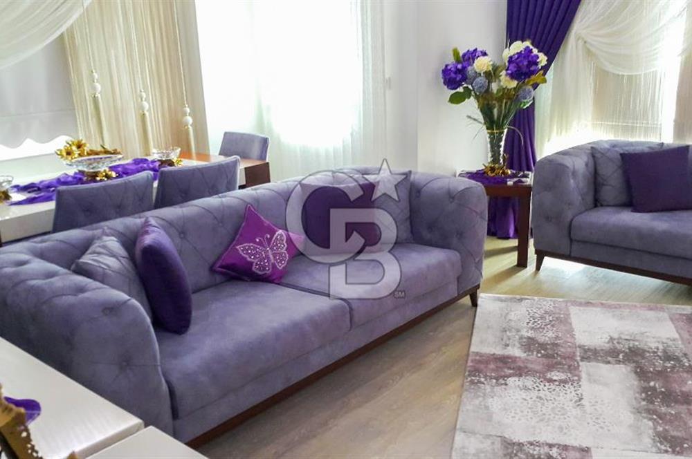 ZÜMRÜTEVLER'DE ÇAMLIK IŞIKLARA YAKIN 3+1 SATILIK DAİRE