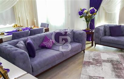 ZÜMRÜTEVLER'DE ÇAMLIK IŞIKLARA YAKIN 3+1 SATILIK DAİRE