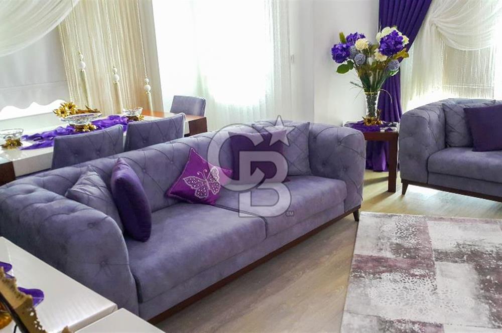 ZÜMRÜTEVLER'DE ÇAMLIK IŞIKLARA YAKIN 3+1 SATILIK DAİRE