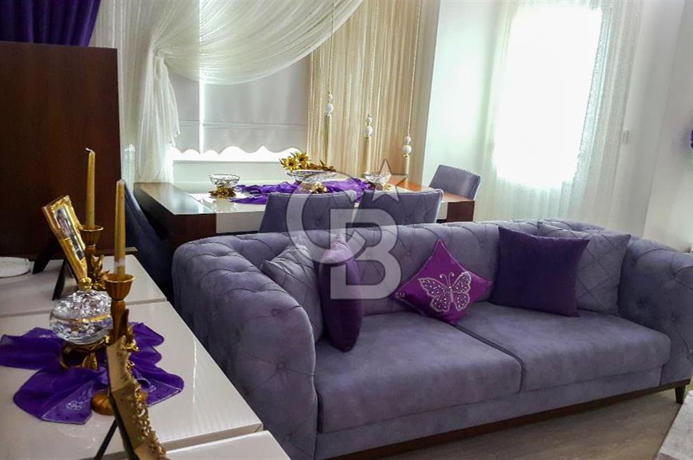ZÜMRÜTEVLER'DE ÇAMLIK IŞIKLARA YAKIN 3+1 SATILIK DAİRE