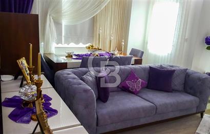 ZÜMRÜTEVLER'DE ÇAMLIK IŞIKLARA YAKIN 3+1 SATILIK DAİRE