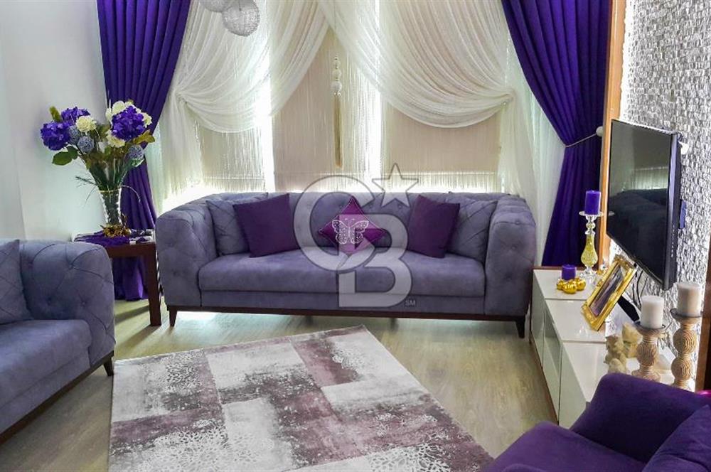 ZÜMRÜTEVLER'DE ÇAMLIK IŞIKLARA YAKIN 3+1 SATILIK DAİRE
