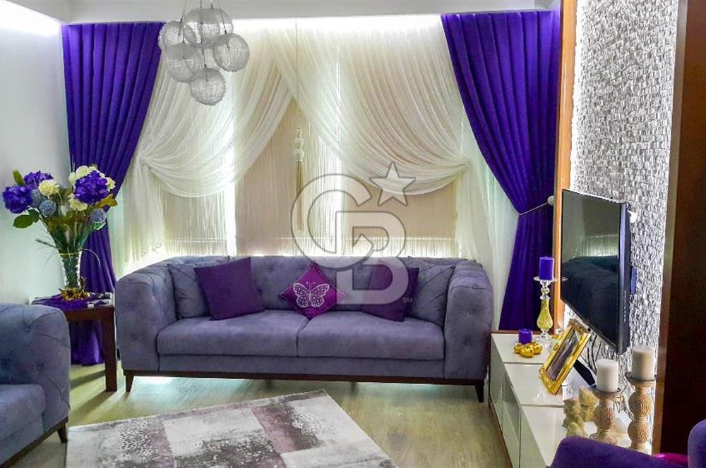 ZÜMRÜTEVLER'DE ÇAMLIK IŞIKLARA YAKIN 3+1 SATILIK DAİRE