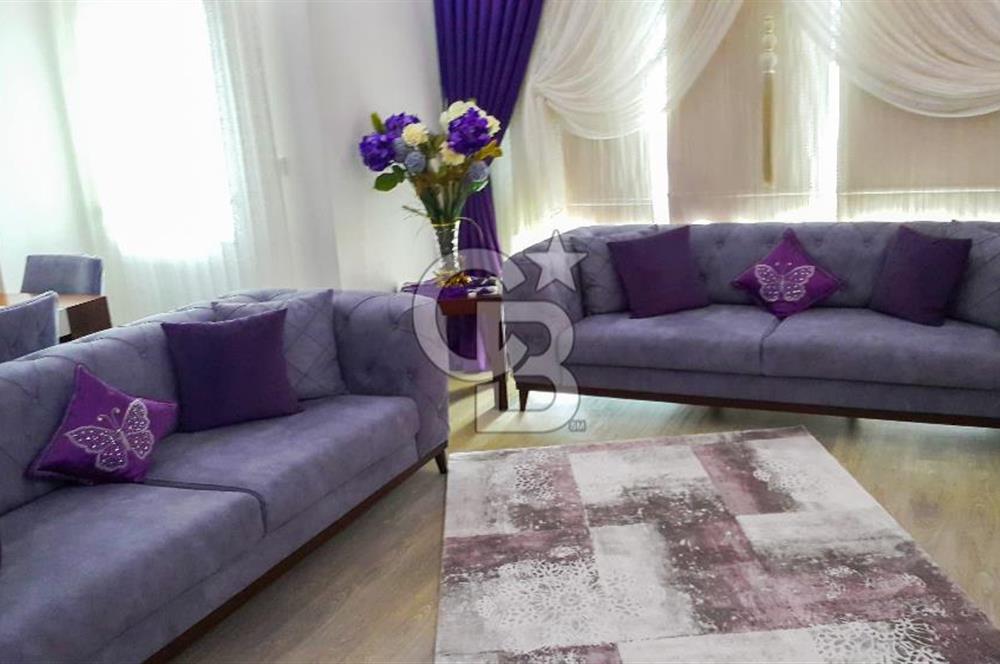 ZÜMRÜTEVLER'DE ÇAMLIK IŞIKLARA YAKIN 3+1 SATILIK DAİRE