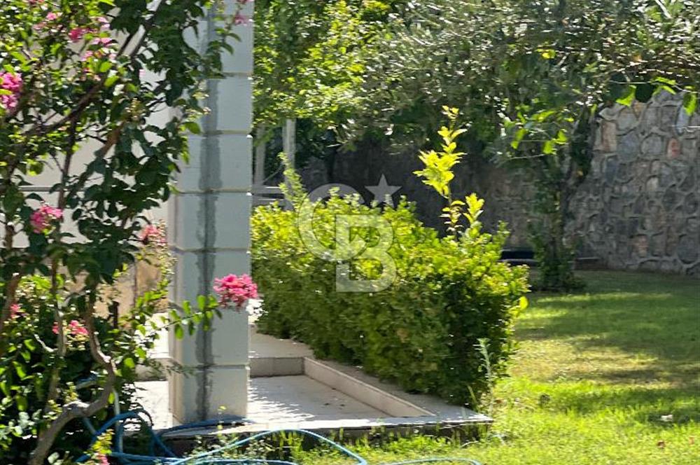 KEMALPAŞA Çiniliköy 1860 m2 arsa 750 m2 VİLLA 