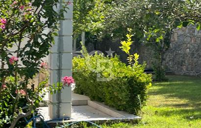 KEMALPAŞA Çiniliköy 1860 m2 arsa 750 m2 VİLLA 
