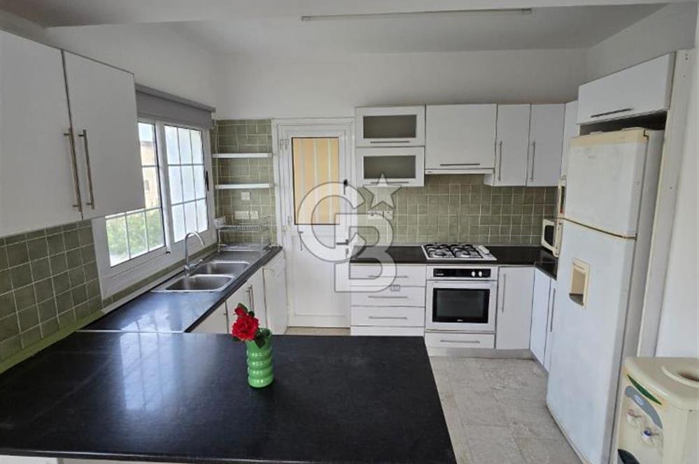 Gönyeli'de Kiralık 3+1 Daire !!!