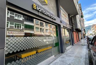 Altınordu Yeni Mahalle'de Devren Kiralık 2 Katlı Full Donanımlı ve Lüks Ofis