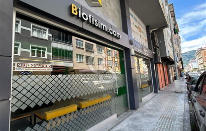 Altınordu Yeni Mahalle'de Devren Kiralık 2 Katlı Full Donanımlı ve Lüks Ofis