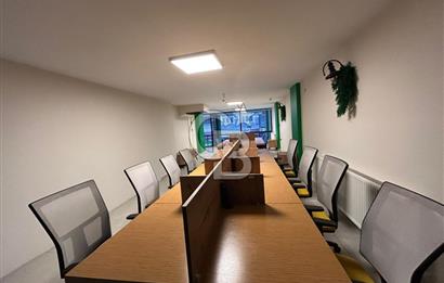 Altınordu Yeni Mahalle'de Devren Kiralık 2 Katlı Full Donanımlı ve Lüks Ofis