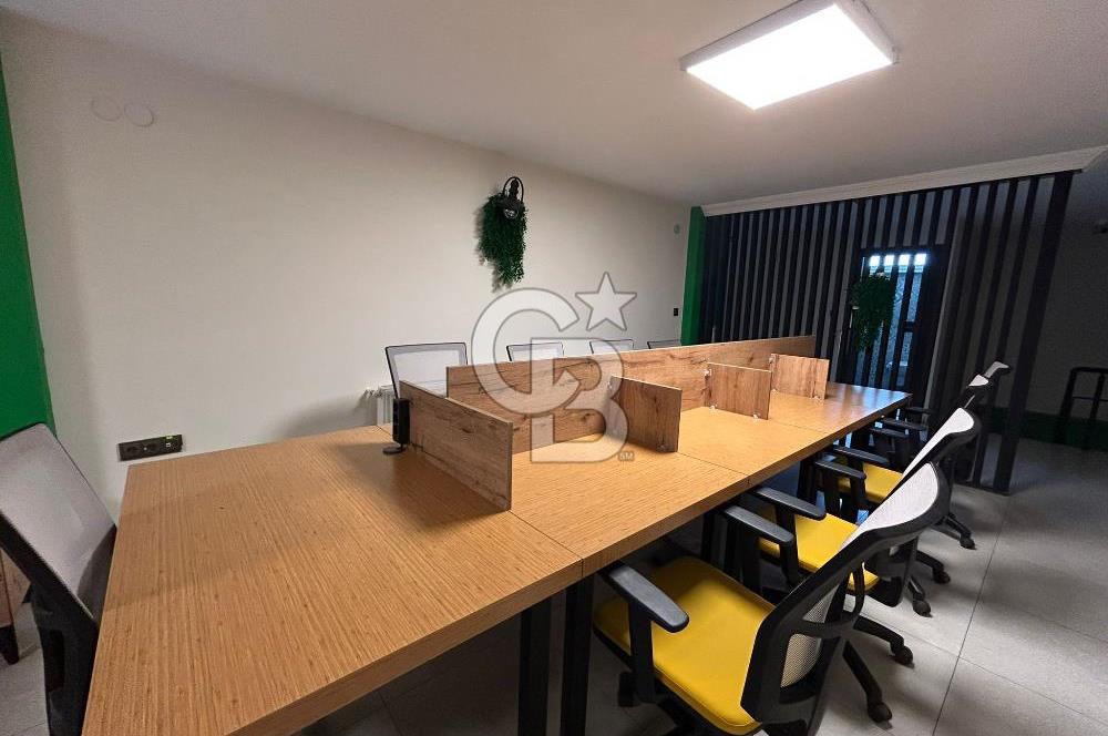 Altınordu Yeni Mahalle'de Devren Kiralık 2 Katlı Full Donanımlı ve Lüks Ofis