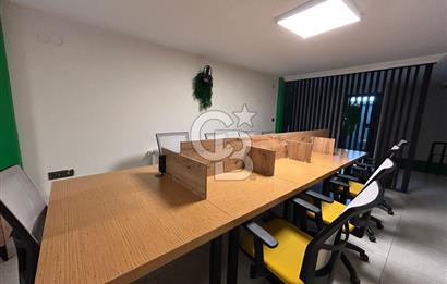 Altınordu Yeni Mahalle'de Devren Kiralık 2 Katlı Full Donanımlı ve Lüks Ofis