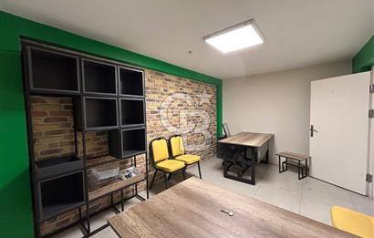 Altınordu Yeni Mahalle'de Devren Kiralık 2 Katlı Full Donanımlı ve Lüks Ofis