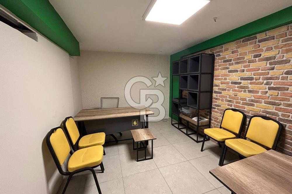 Altınordu Yeni Mahalle'de Devren Kiralık 2 Katlı Full Donanımlı ve Lüks Ofis