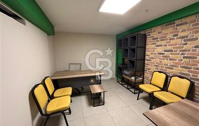 Altınordu Yeni Mahalle'de Devren Kiralık 2 Katlı Full Donanımlı ve Lüks Ofis