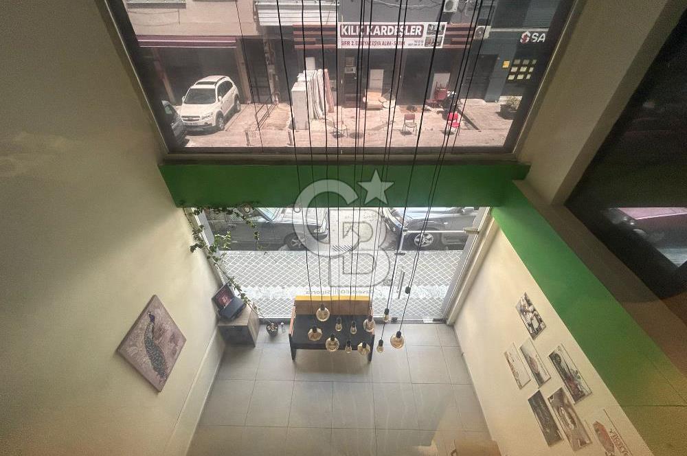 Altınordu Yeni Mahalle'de Devren Kiralık 2 Katlı Full Donanımlı ve Lüks Ofis