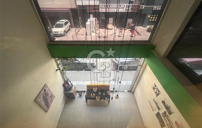 Altınordu Yeni Mahalle'de Devren Kiralık 2 Katlı Full Donanımlı ve Lüks Ofis