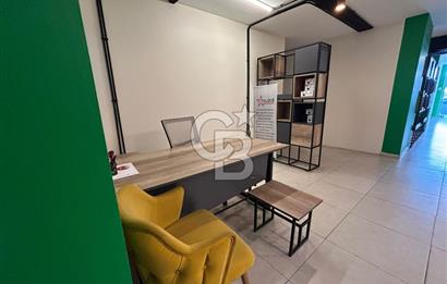 Altınordu Yeni Mahalle'de Devren Kiralık 2 Katlı Full Donanımlı ve Lüks Ofis