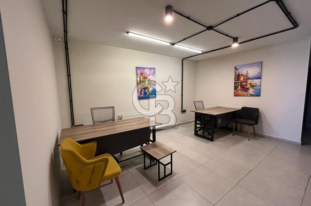 Altınordu Yeni Mahalle'de Devren Kiralık 2 Katlı Full Donanımlı ve Lüks Ofis