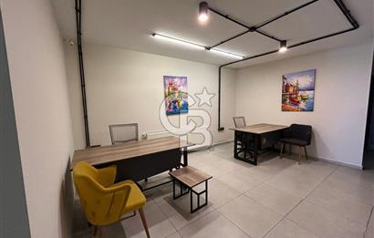 Altınordu Yeni Mahalle'de Devren Kiralık 2 Katlı Full Donanımlı ve Lüks Ofis