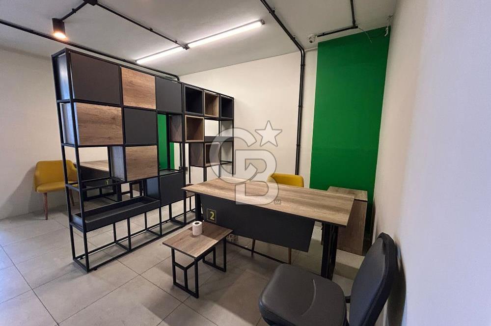 Altınordu Yeni Mahalle'de Devren Kiralık 2 Katlı Full Donanımlı ve Lüks Ofis
