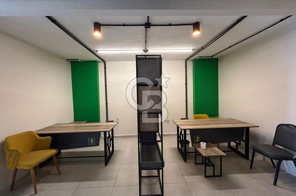 Altınordu Yeni Mahalle'de Devren Kiralık 2 Katlı Full Donanımlı ve Lüks Ofis