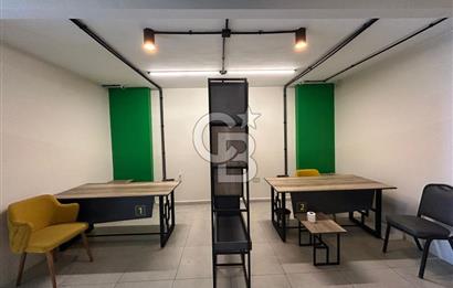 Altınordu Yeni Mahalle'de Devren Kiralık 2 Katlı Full Donanımlı ve Lüks Ofis