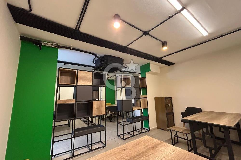 Altınordu Yeni Mahalle'de Devren Kiralık 2 Katlı Full Donanımlı ve Lüks Ofis