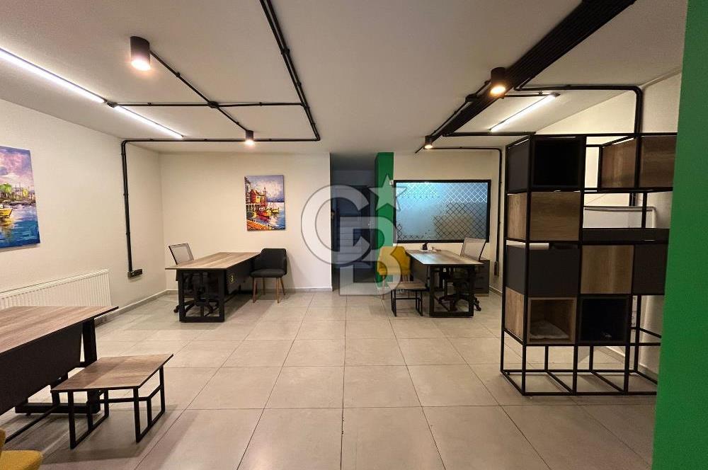 Altınordu Yeni Mahalle'de Devren Kiralık 2 Katlı Full Donanımlı ve Lüks Ofis