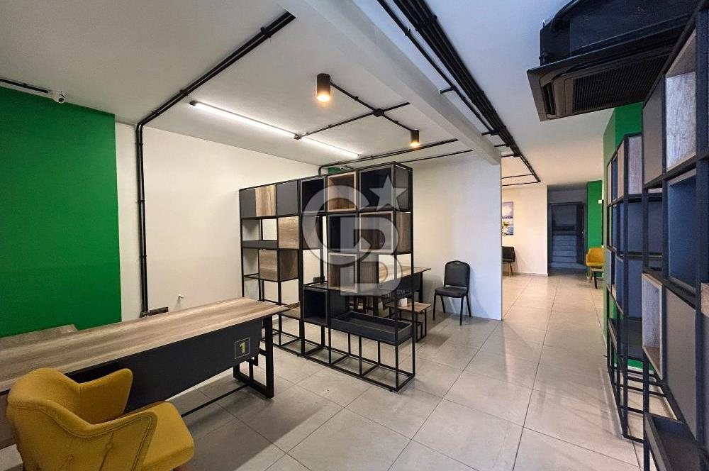 Altınordu Yeni Mahalle'de Devren Kiralık 2 Katlı Full Donanımlı ve Lüks Ofis