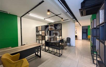 Altınordu Yeni Mahalle'de Devren Kiralık 2 Katlı Full Donanımlı ve Lüks Ofis