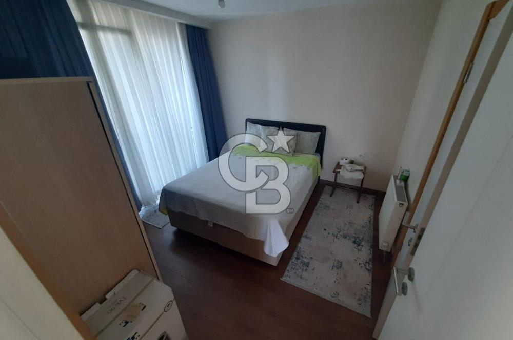 BAĞCILAR GÜNEŞLİ TURKUAZ SİTESİNDE 125 M2 SATILIK DAİRE