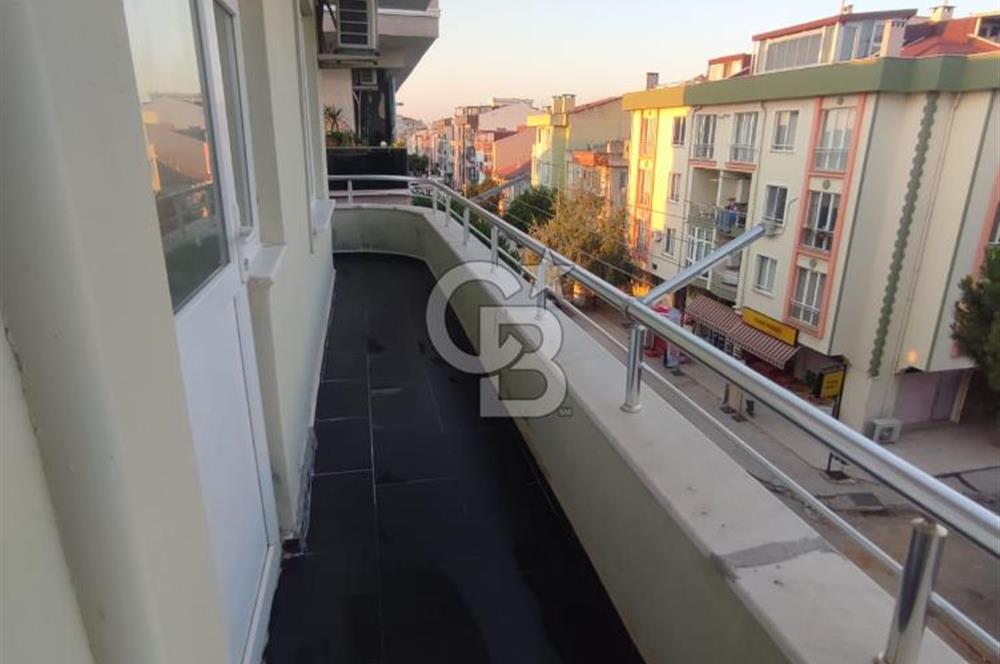 ÇANAKKALE BARBAROS MAHALLESİNDE 4+1 SATILIK DUBLEKS GENİŞ DAİRE