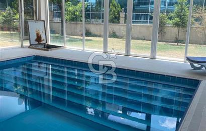 YILDIZEVLER MAHALLESİ MEGAPARK SİTESİ 1+1 EŞYALI KİRALIK DAİRE