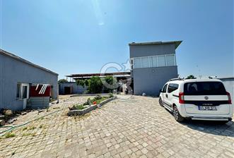 TURGUTLU 1.MINTIKA'DA SATILIK 26.350 M2 BÜYÜKBAŞ ÇİFTLİĞİ