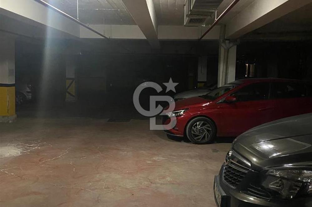 YILDIZEVLER MAHALLESİ MEGAPARK SİTESİ 1+1 EŞYALI KİRALIK DAİRE