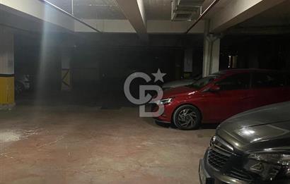 YILDIZEVLER MAHALLESİ MEGAPARK SİTESİ 1+1 EŞYALI KİRALIK DAİRE