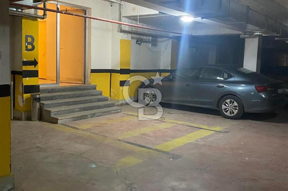YILDIZEVLER MAHALLESİ MEGAPARK SİTESİ 1+1 EŞYALI KİRALIK DAİRE