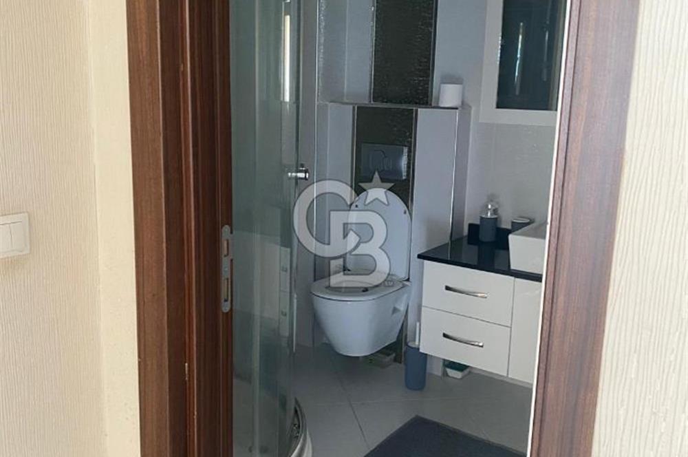 YILDIZEVLER MAHALLESİ MEGAPARK SİTESİ 1+1 EŞYALI KİRALIK DAİRE