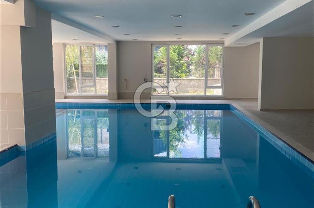 YILDIZEVLER MAHALLESİ MEGAPARK SİTESİ 1+1 EŞYALI KİRALIK DAİRE