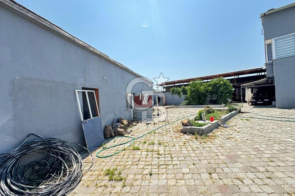 TURGUTLU 1.MINTIKA'DA SATILIK 26.350 M2 BÜYÜKBAŞ ÇİFTLİĞİ