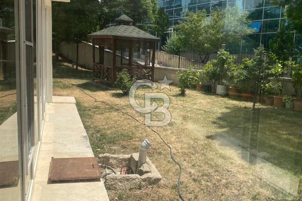 YILDIZEVLER MAHALLESİ MEGAPARK SİTESİ 1+1 EŞYALI KİRALIK DAİRE
