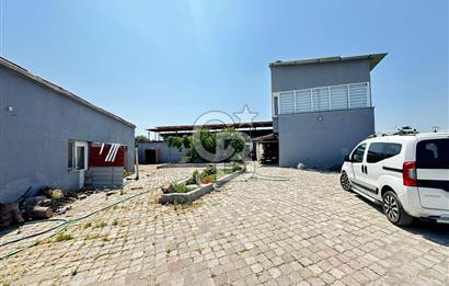 TURGUTLU 1.MINTIKA'DA SATILIK 26.350 M2 BÜYÜKBAŞ ÇİFTLİĞİ