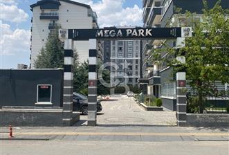 YILDIZEVLER MAHALLESİ MEGAPARK SİTESİ 1+1 EŞYALI KİRALIK DAİRE