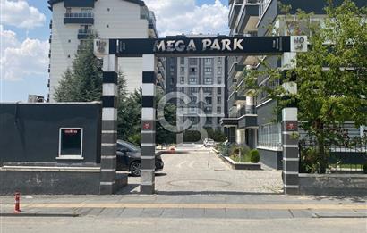 YILDIZEVLER MAHALLESİ MEGAPARK SİTESİ 1+1 EŞYALI KİRALIK DAİRE